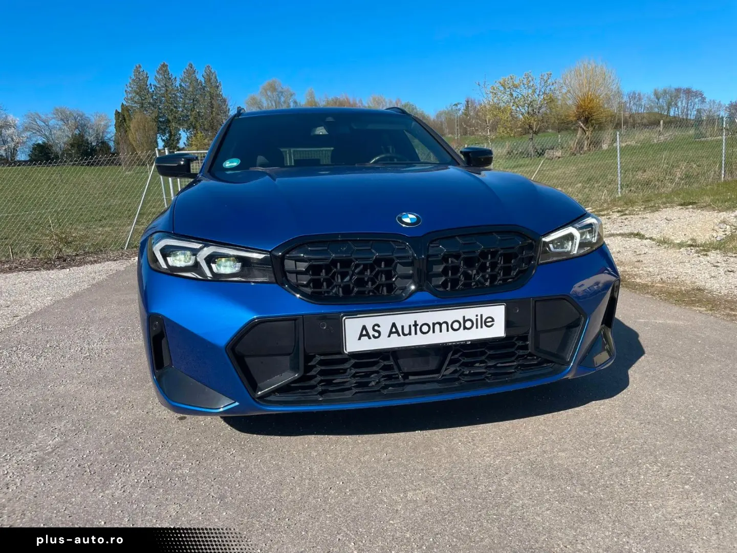 BMW M340i Touring AHK Pano Headup Garantie ACC DAB