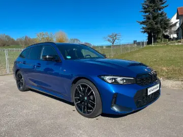 BMW M340i Touring AHK Pano Headup Garantie ACC DAB