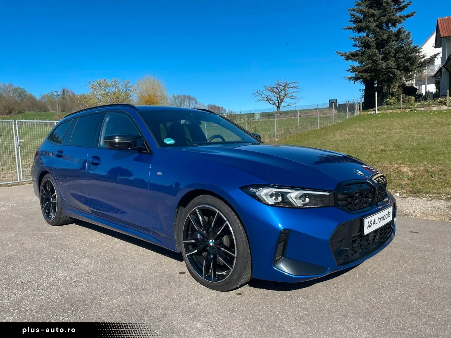 BMW M340i Touring AHK Pano Headup Garantie ACC DAB