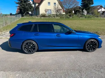 BMW M340i Touring AHK Pano Headup Garantie ACC DAB