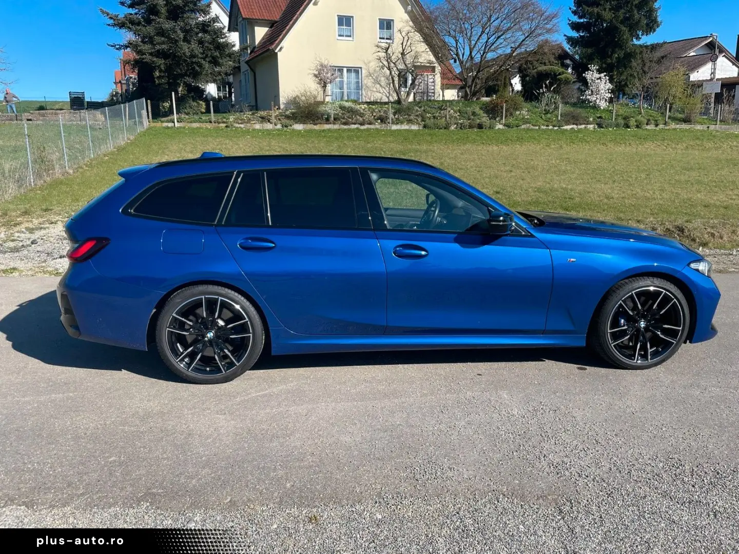 BMW M340i Touring AHK Pano Headup Garantie ACC DAB
