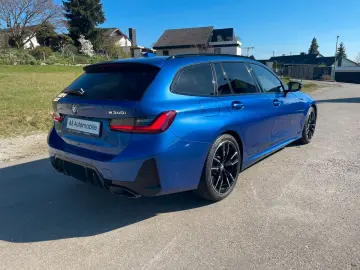 BMW M340i Touring AHK Pano Headup Garantie ACC DAB