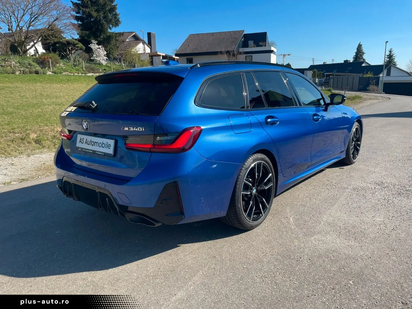 BMW M340i Touring AHK Pano Headup Garantie ACC DAB