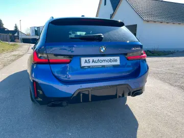 BMW M340i Touring AHK Pano Headup Garantie ACC DAB
