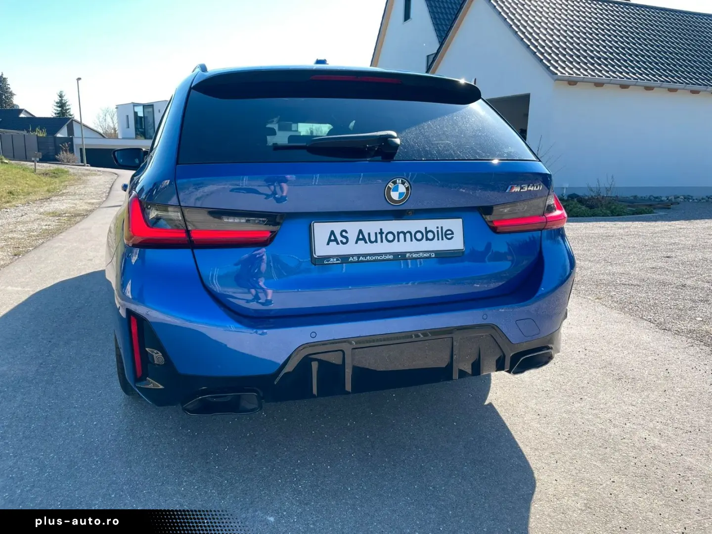 BMW M340i Touring AHK Pano Headup Garantie ACC DAB