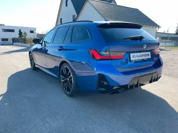 BMW M340i Touring AHK Pano Headup Garantie ACC DAB
