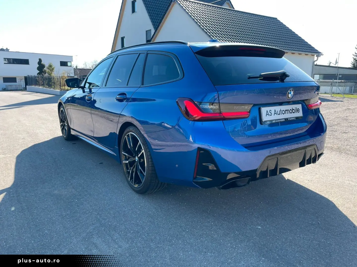 BMW M340i Touring AHK Pano Headup Garantie ACC DAB