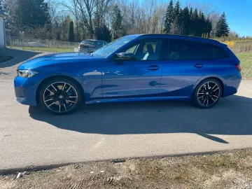 BMW M340i Touring AHK Pano Headup Garantie ACC DAB