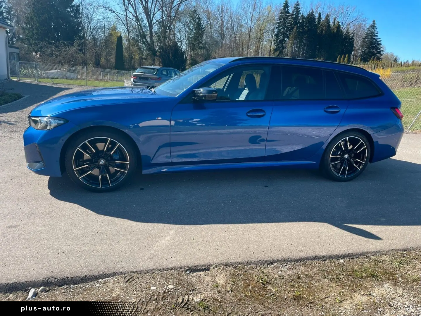 BMW M340i Touring AHK Pano Headup Garantie ACC DAB