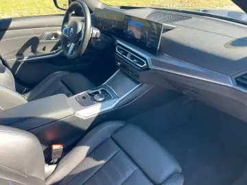 BMW M340i Touring AHK Pano Headup Garantie ACC DAB