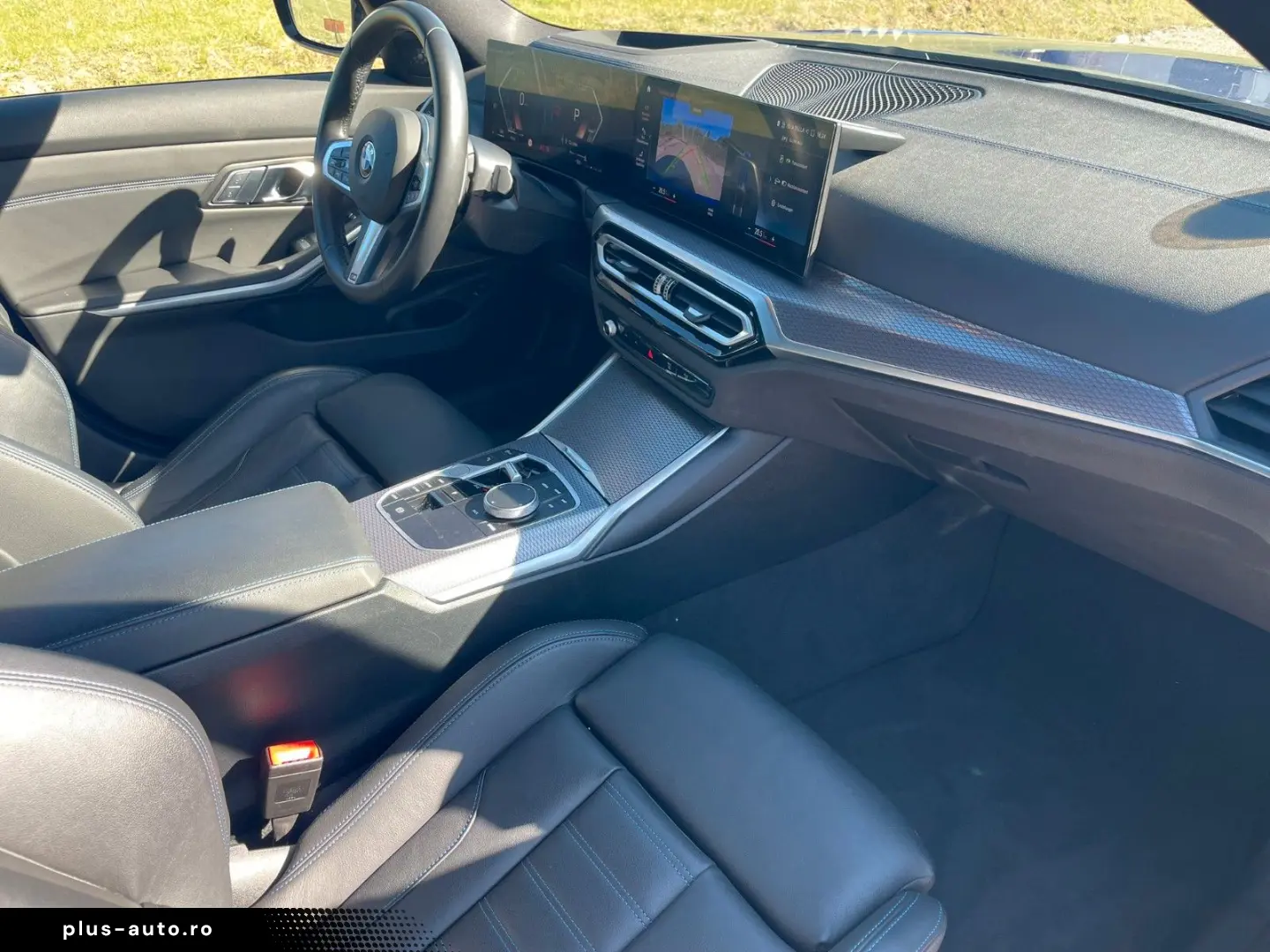 BMW M340i Touring AHK Pano Headup Garantie ACC DAB