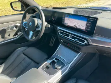 BMW M340i Touring AHK Pano Headup Garantie ACC DAB