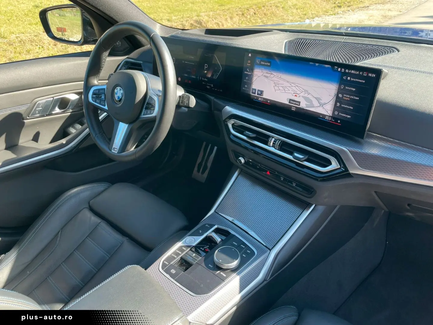 BMW M340i Touring AHK Pano Headup Garantie ACC DAB