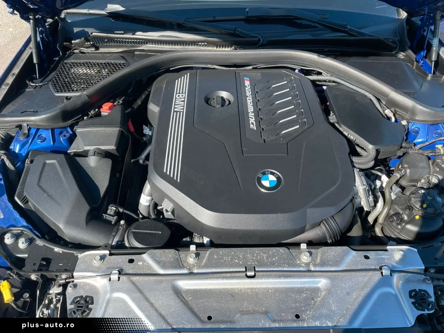 BMW M340i Touring AHK Pano Headup Garantie ACC DAB