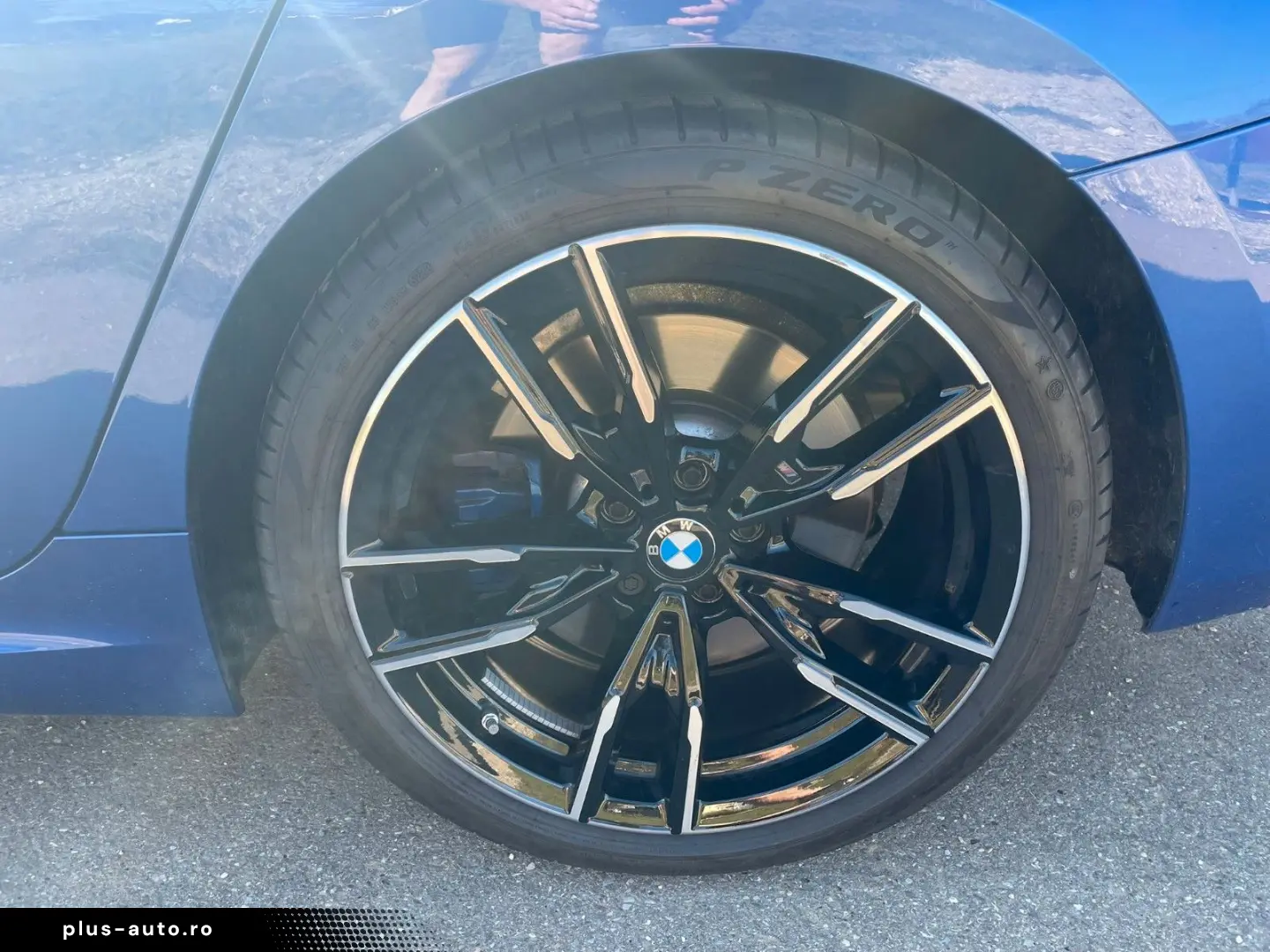 BMW M340i Touring AHK Pano Headup Garantie ACC DAB