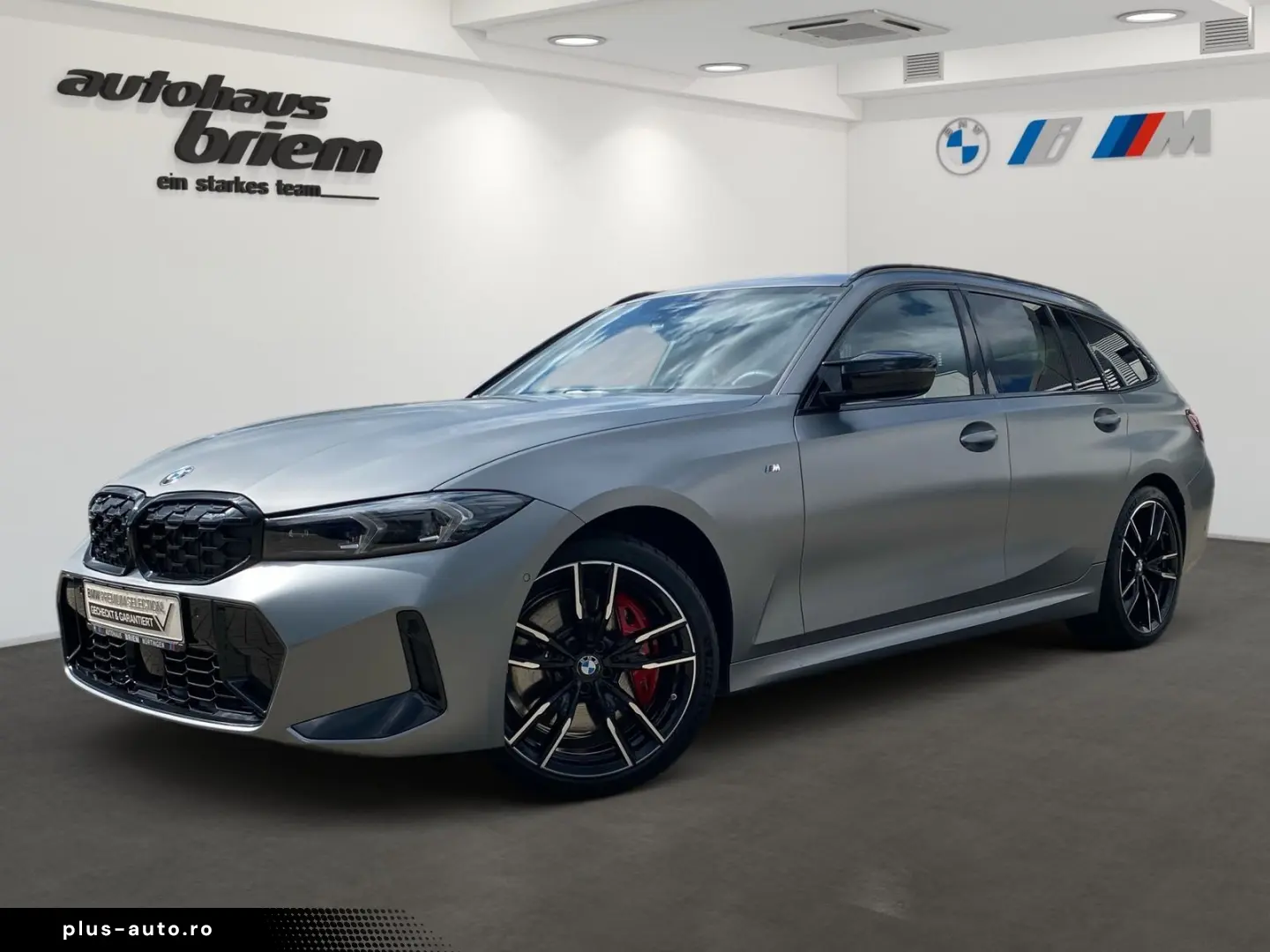 BMW M340d xDrive Touring  WERTGUTSCHEIN