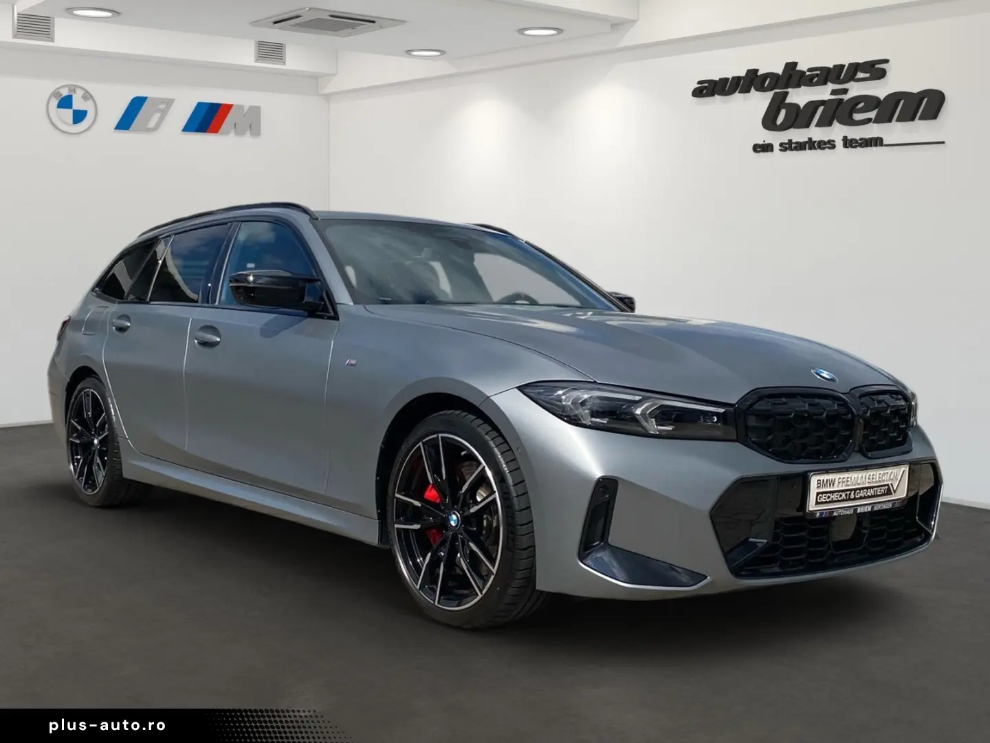 BMW M340d xDrive Touring  WERTGUTSCHEIN