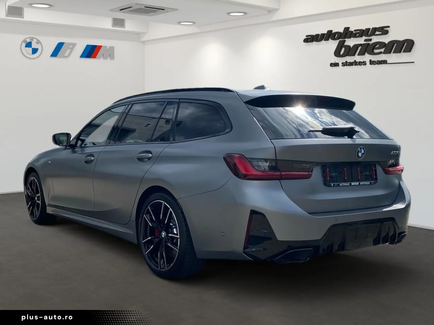 BMW M340d xDrive Touring  WERTGUTSCHEIN