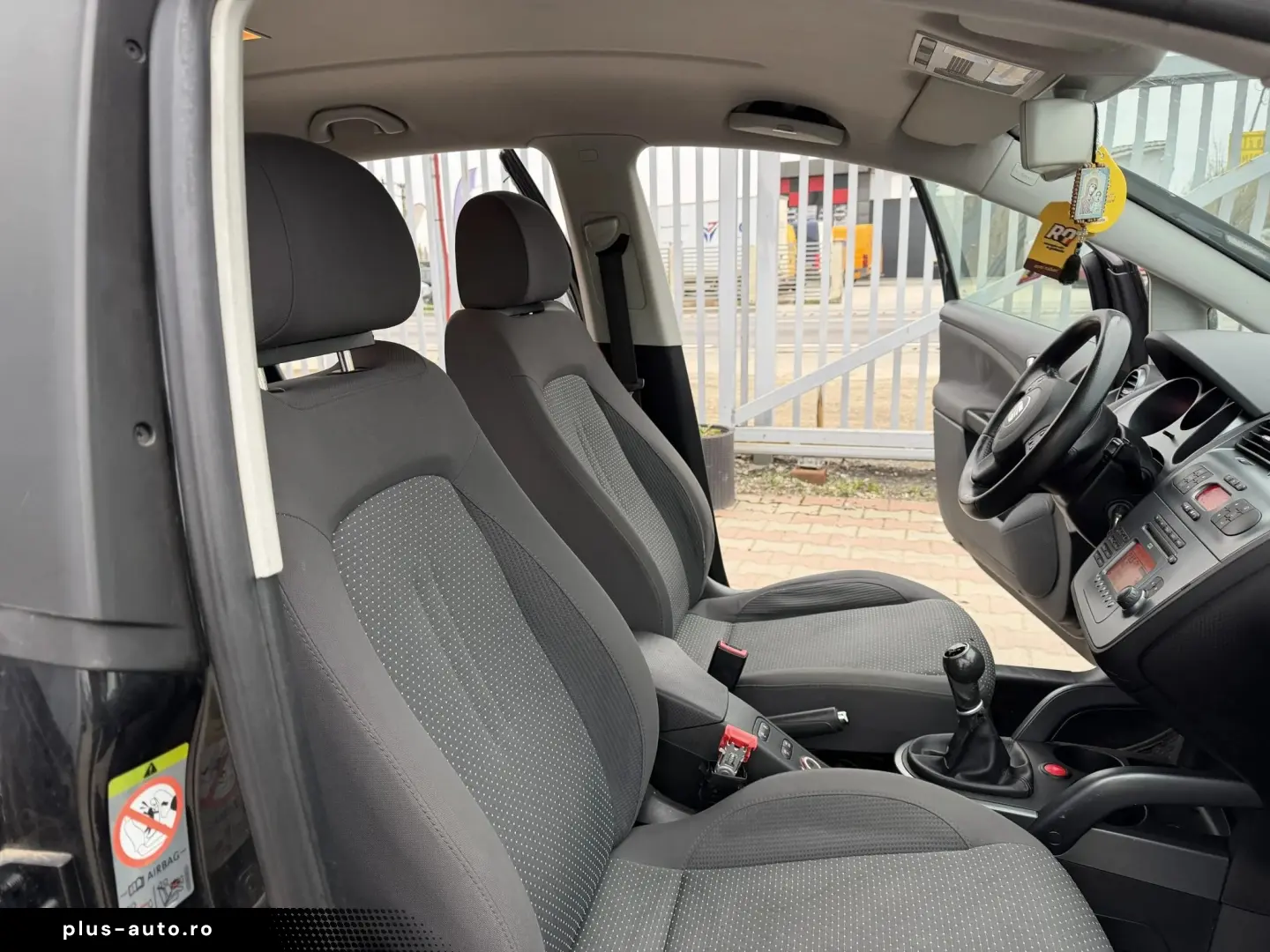 Seat ALTEA XL 2009 1.4L Benzină