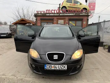 Seat ALTEA XL 2009 1.4L Benzină