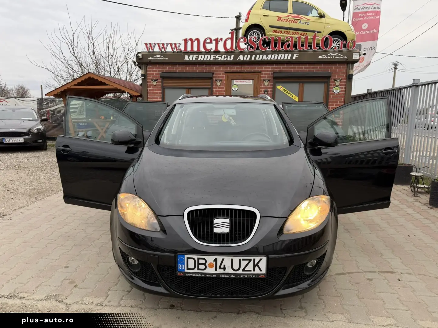Seat ALTEA XL 2009 1.4L Benzină