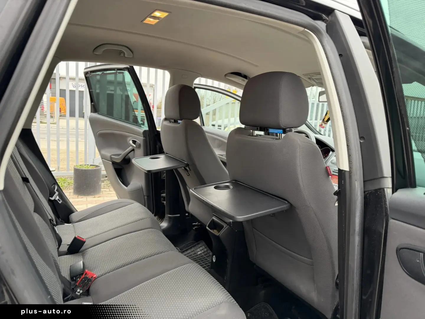 Seat ALTEA XL 2009 1.4L Benzină