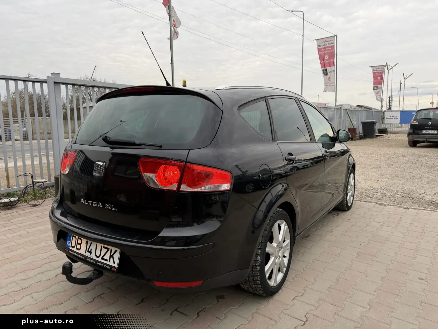 Seat ALTEA XL 2009 1.4L Benzină
