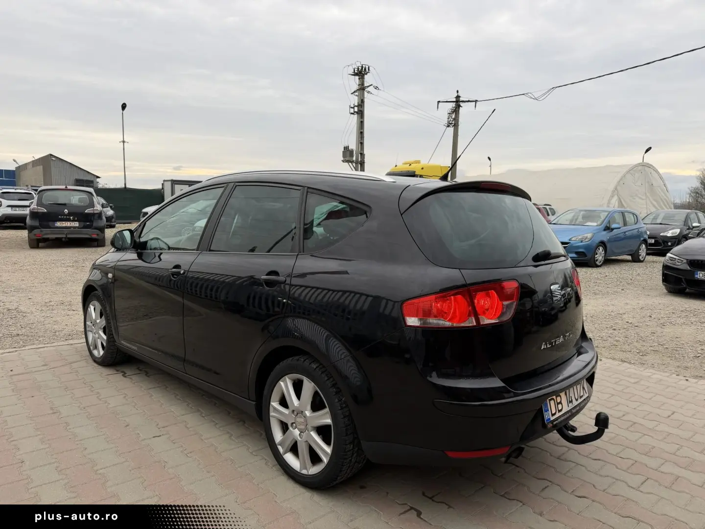 Seat ALTEA XL 2009 1.4L Benzină