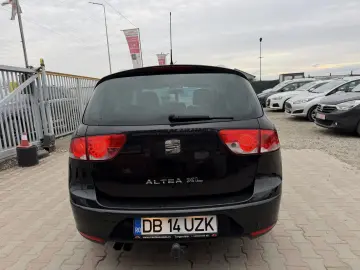 Seat ALTEA XL 2009 1.4L Benzină