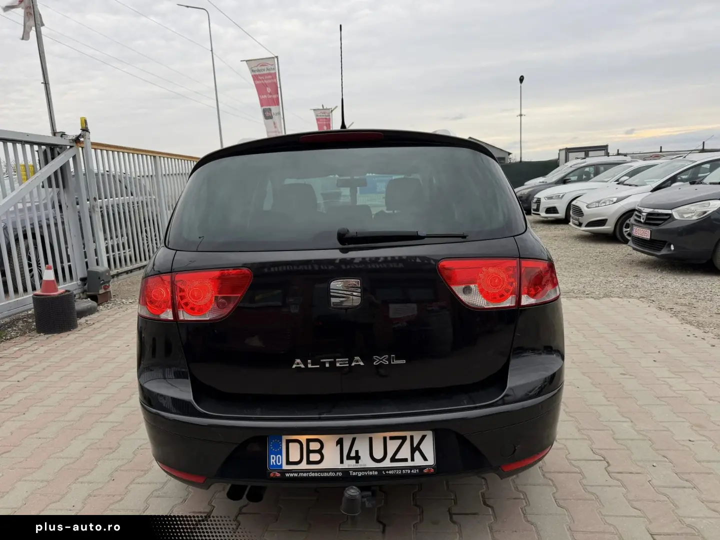 Seat ALTEA XL 2009 1.4L Benzină
