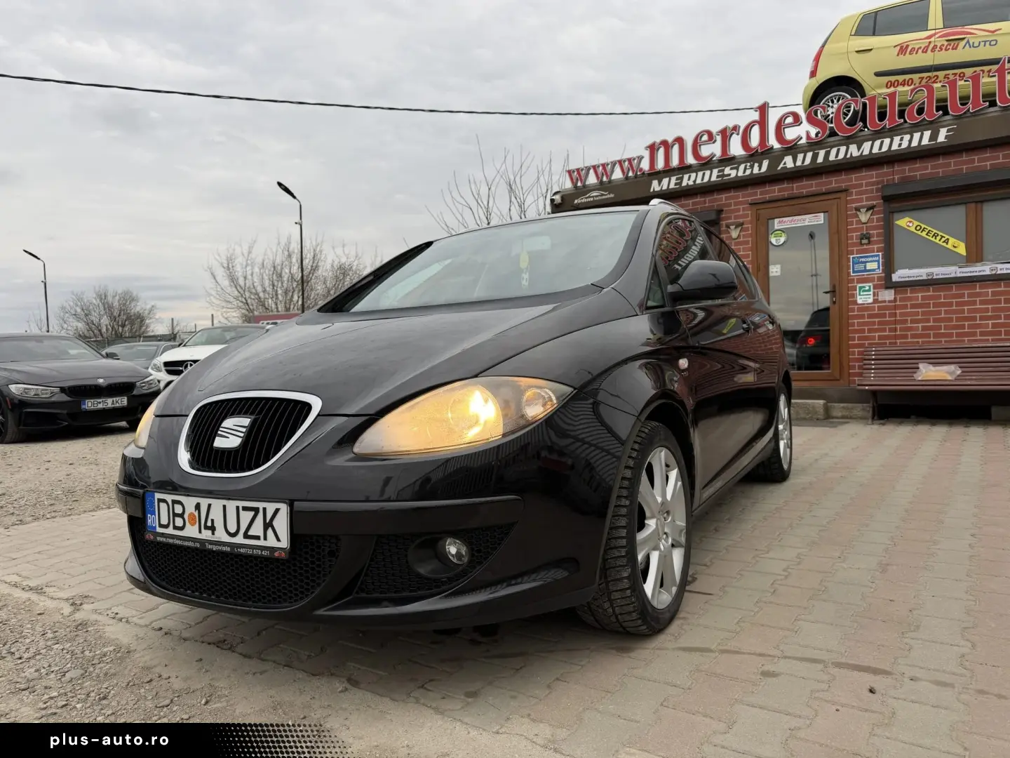 Seat ALTEA XL 2009 1.4L Benzină