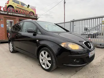 Seat ALTEA XL 2009 1.4L Benzină