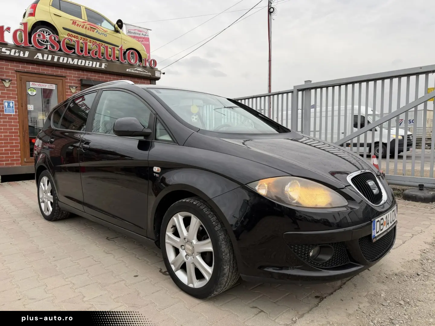 Seat ALTEA XL 2009 1.4L Benzină