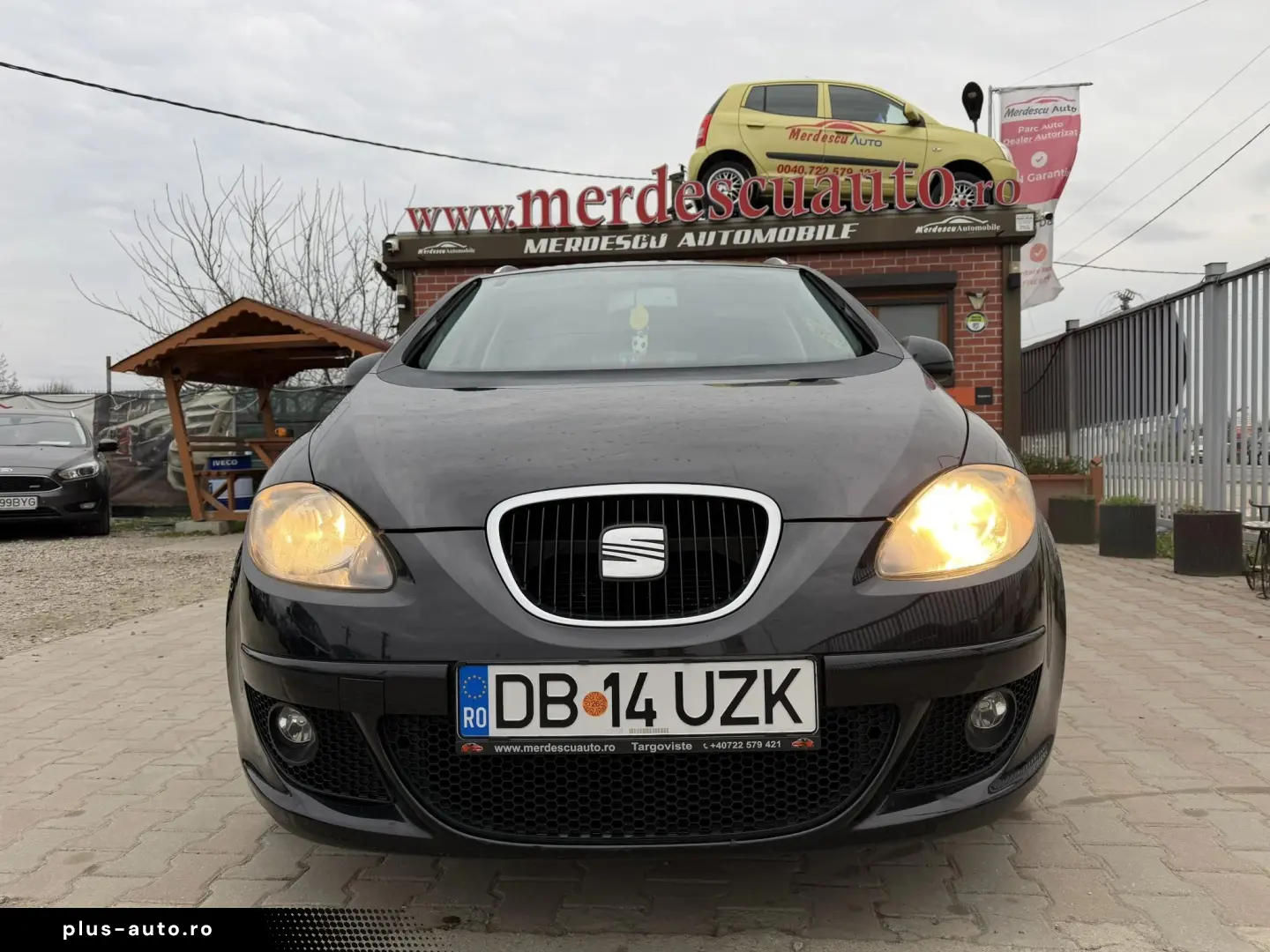 Seat ALTEA XL 2009 1.4L Benzină