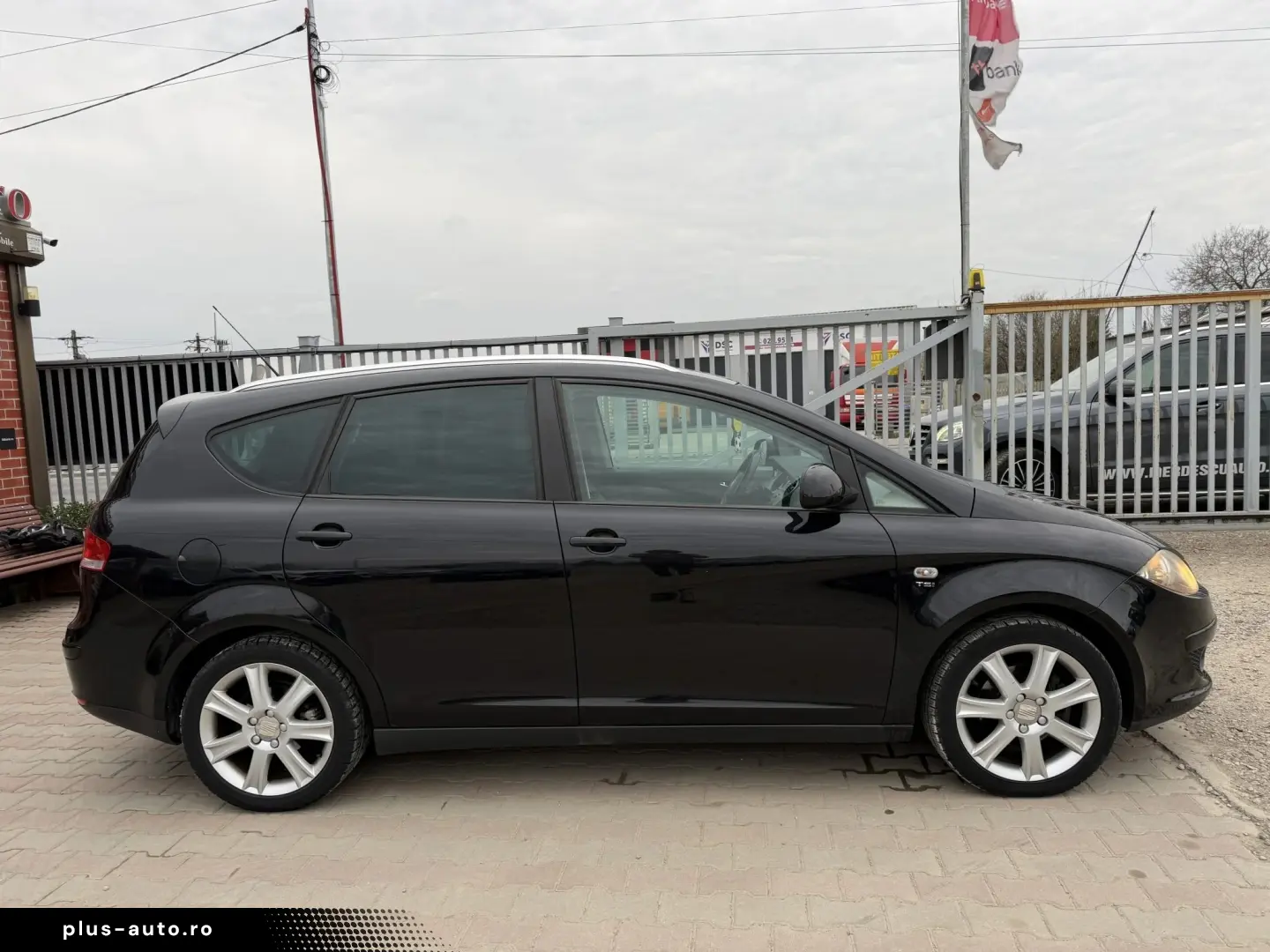 Seat ALTEA XL 2009 1.4L Benzină