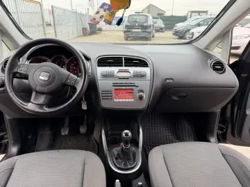 Seat ALTEA XL 2009 1.4L Benzină