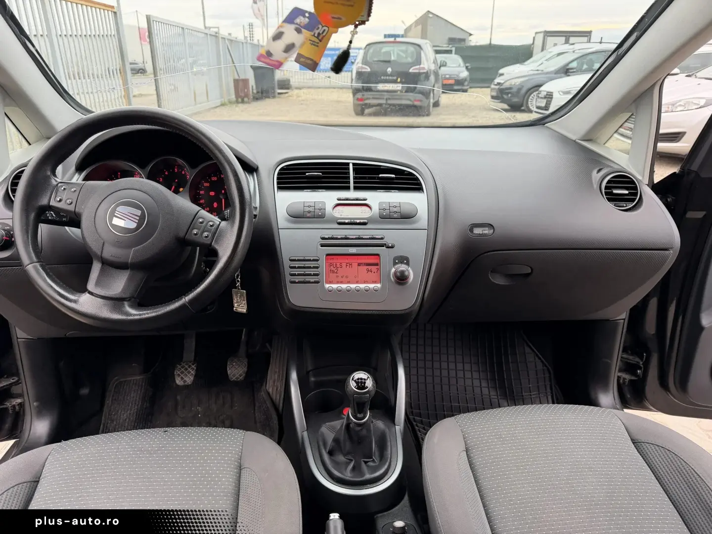 Seat ALTEA XL 2009 1.4L Benzină