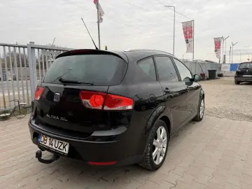 Seat ALTEA XL 2009 1.4L Benzină