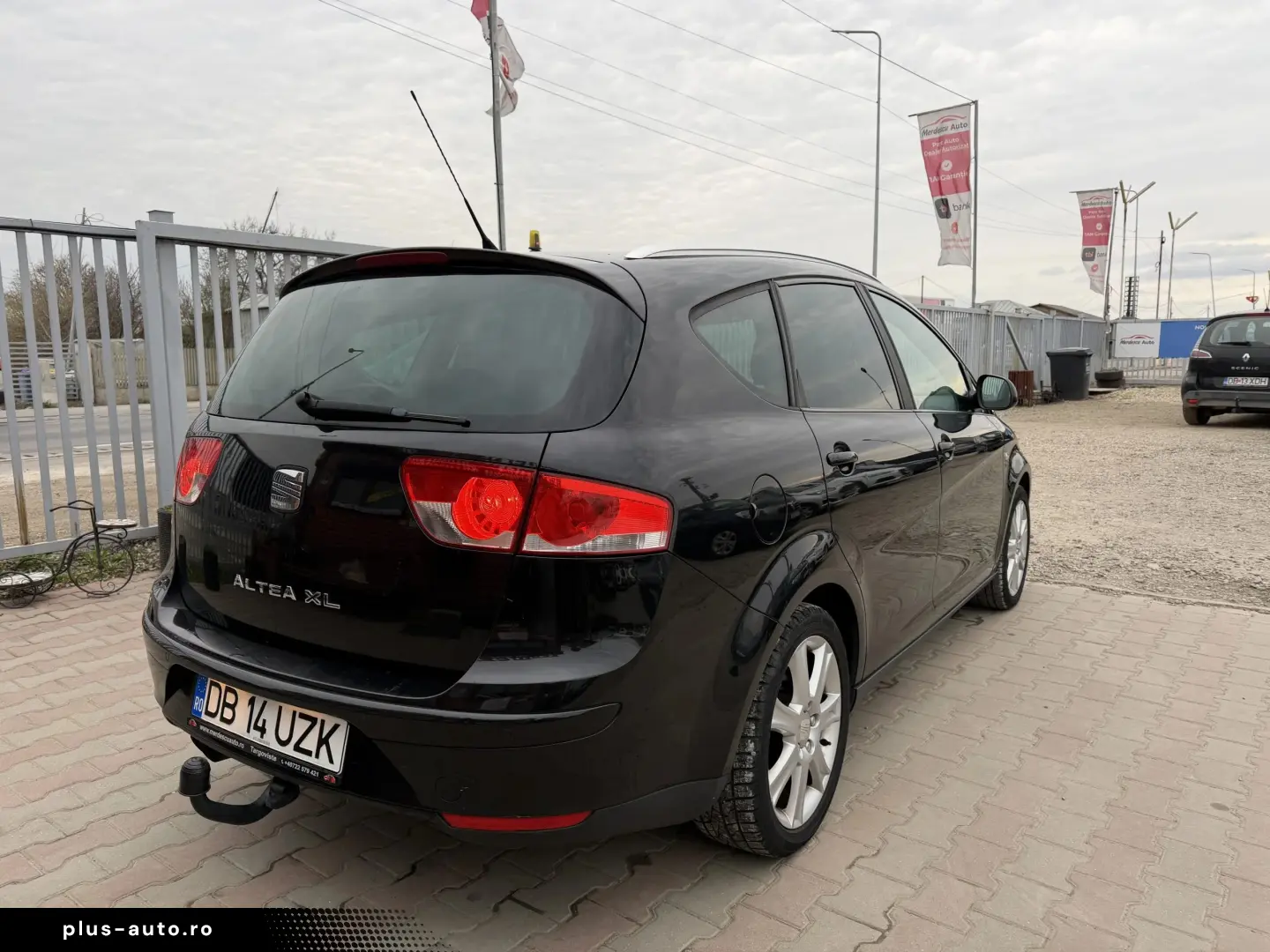 Seat ALTEA XL 2009 1.4L Benzină