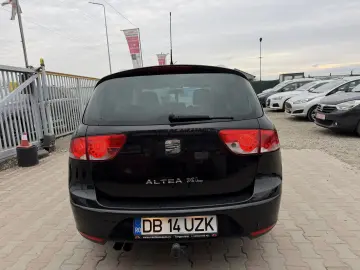Seat ALTEA XL 2009 1.4L Benzină
