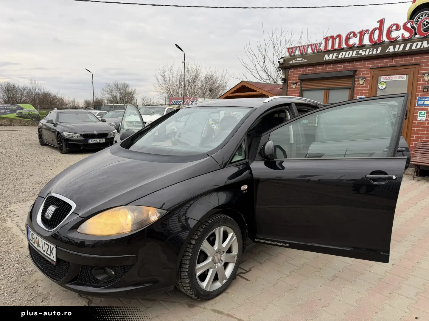 Seat ALTEA XL 2009 1.4L Benzină