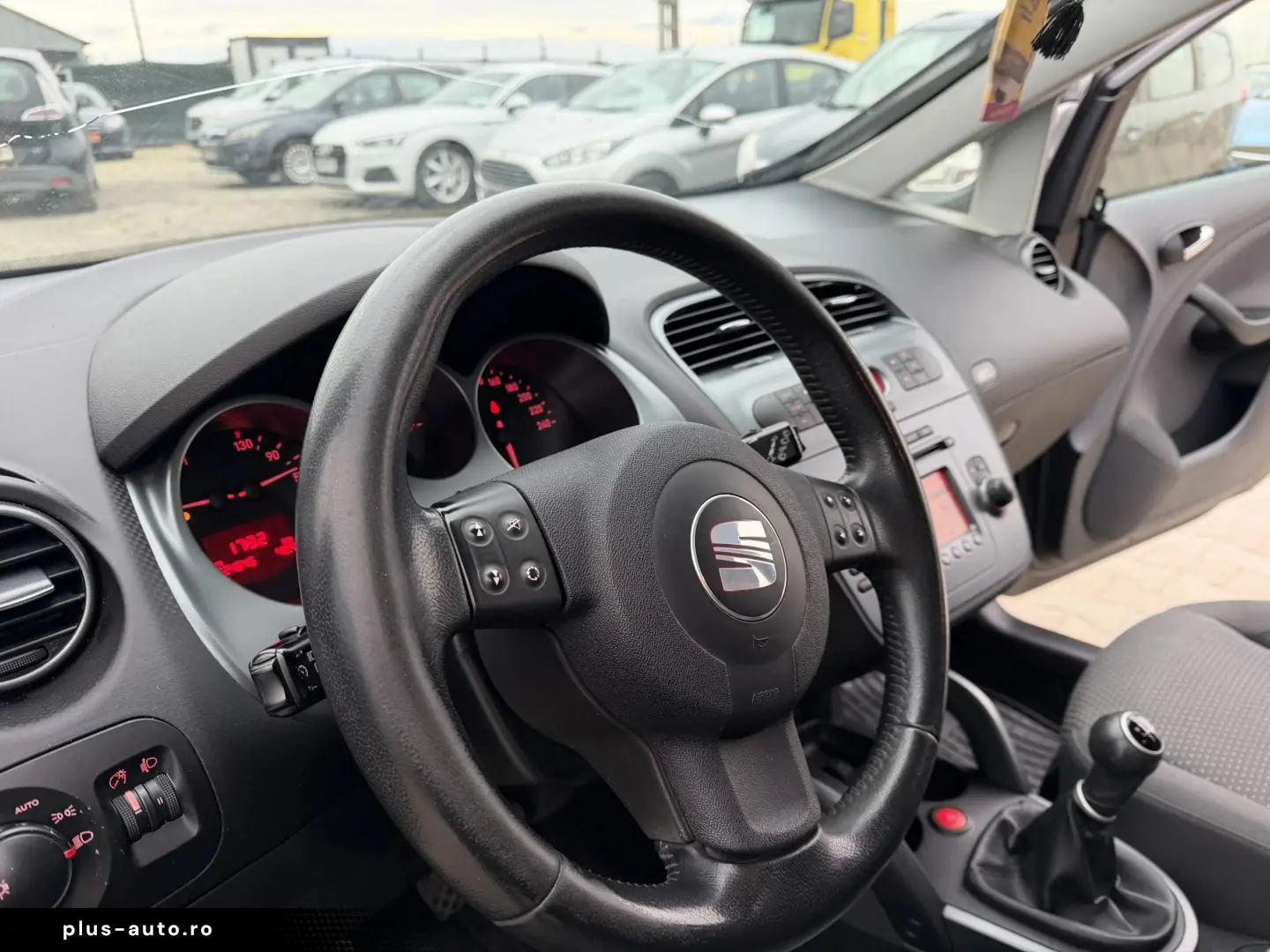 Seat ALTEA XL 2009 1.4L Benzină