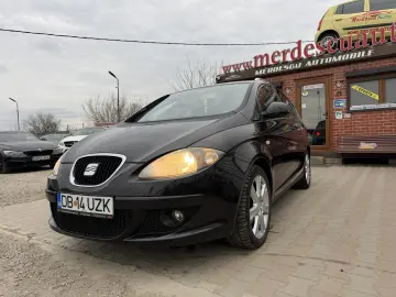 Seat ALTEA XL 2009 1.4L Benzină