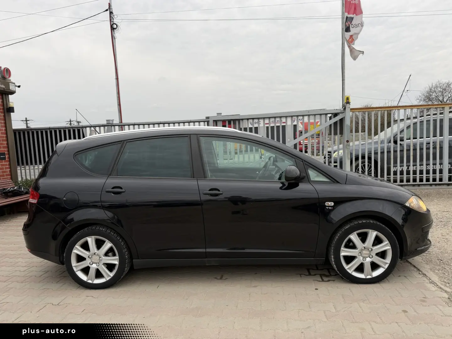 Seat ALTEA XL 2009 1.4L Benzină