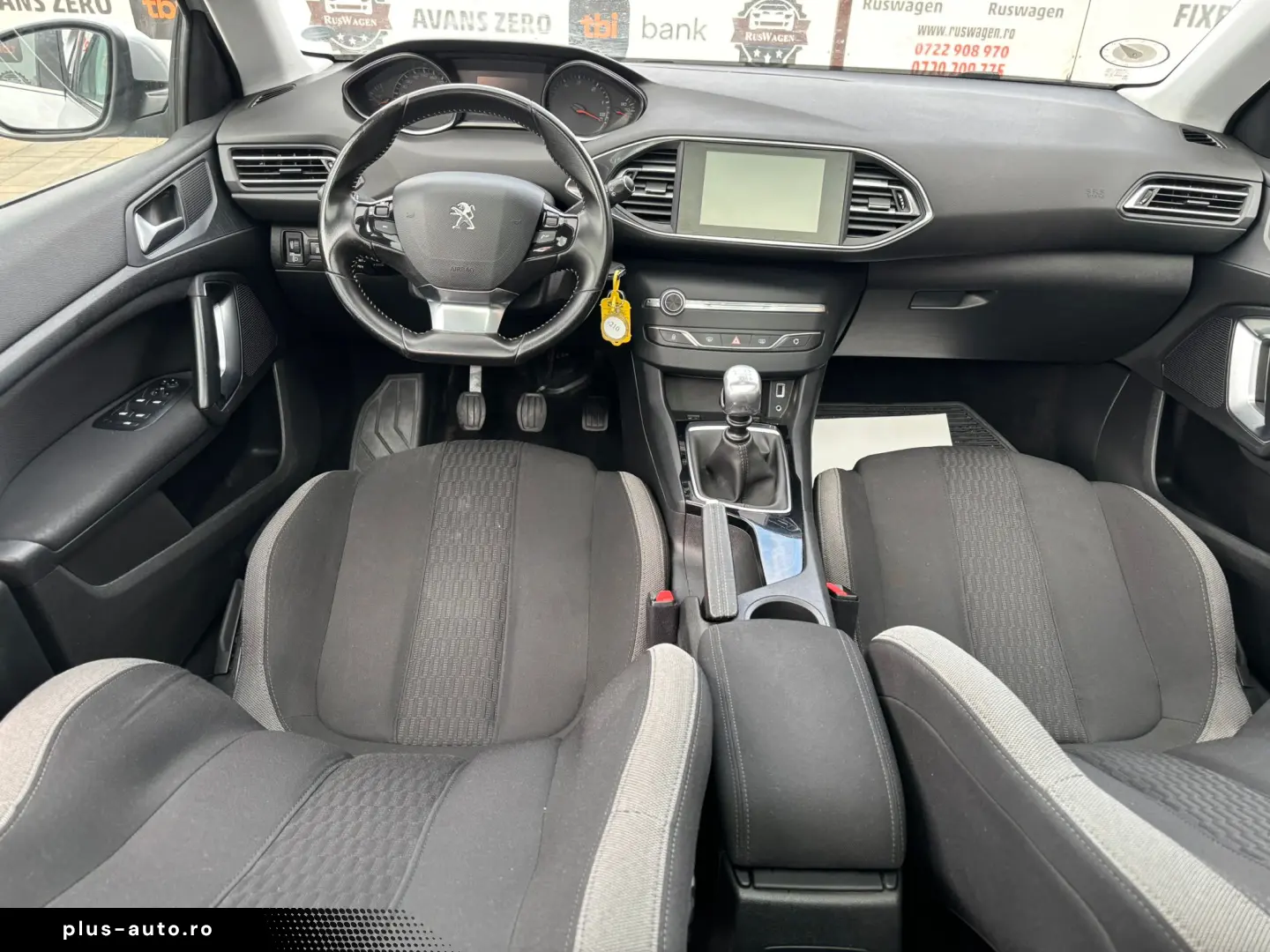 Peugeot 308 2016 1 6