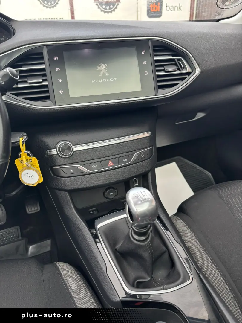 Peugeot 308 2016 1 6