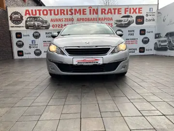 Peugeot 308 2016 1 6