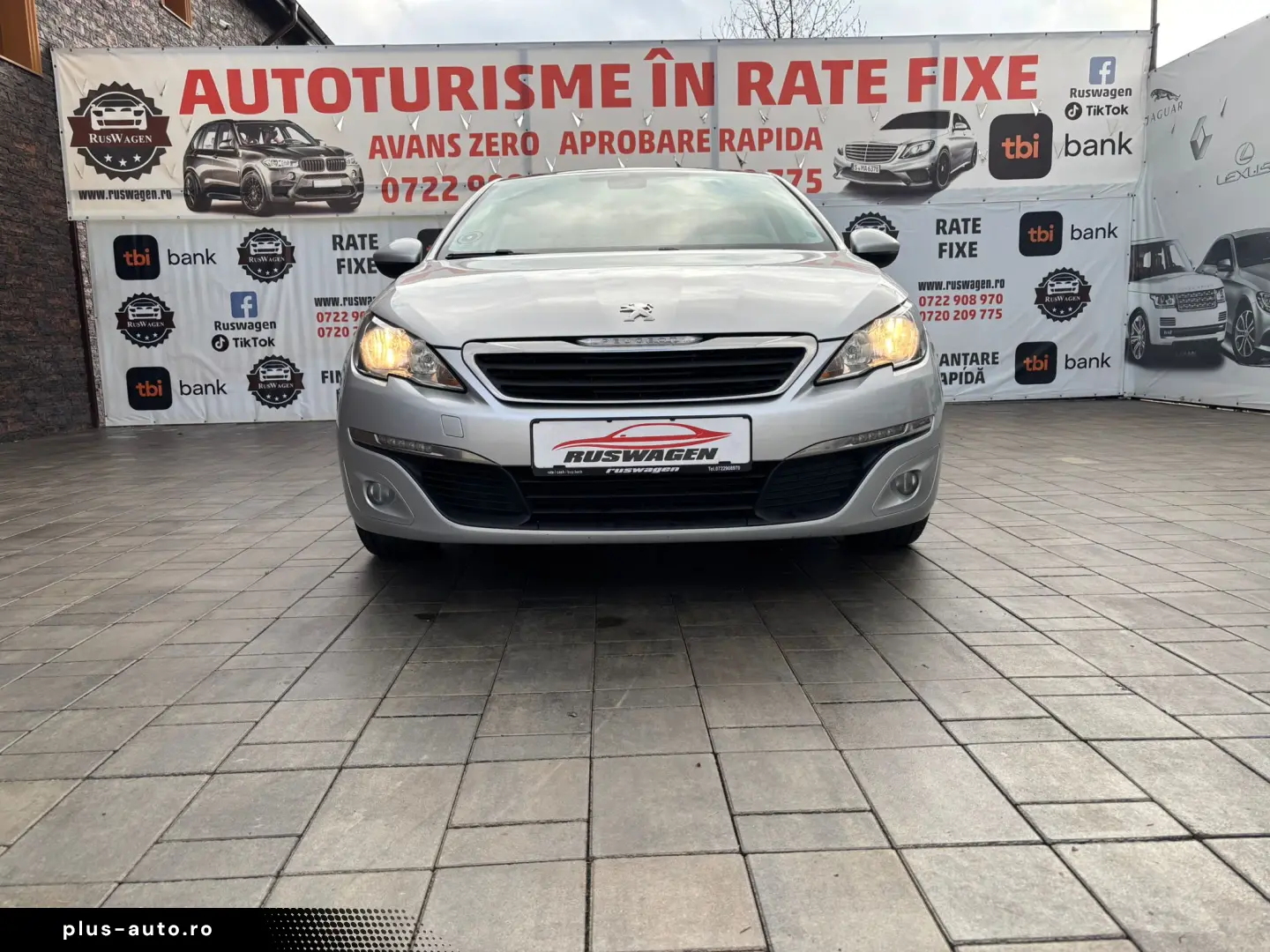 Peugeot 308 2016 1 6