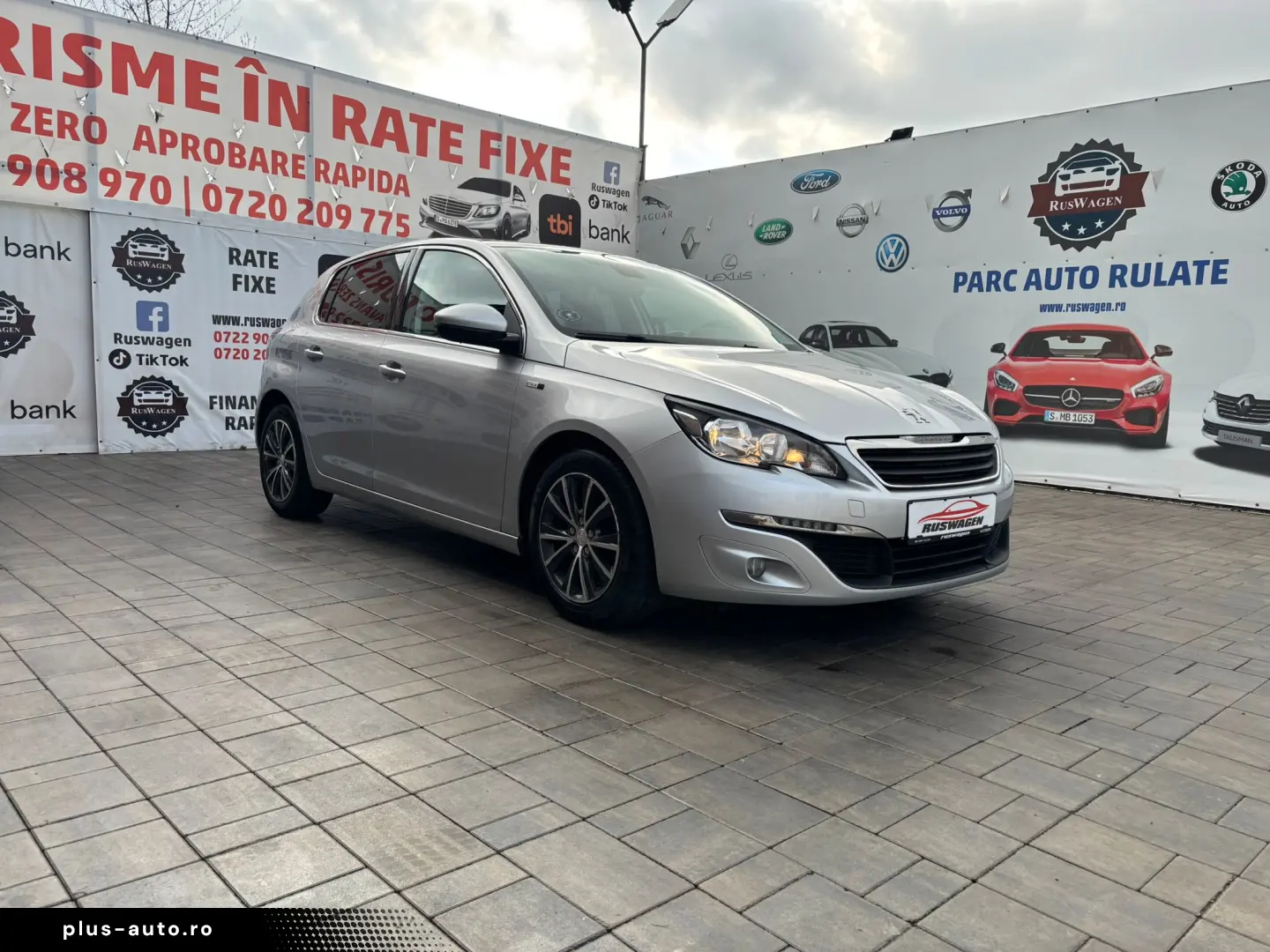 Peugeot 308 2016 1 6
