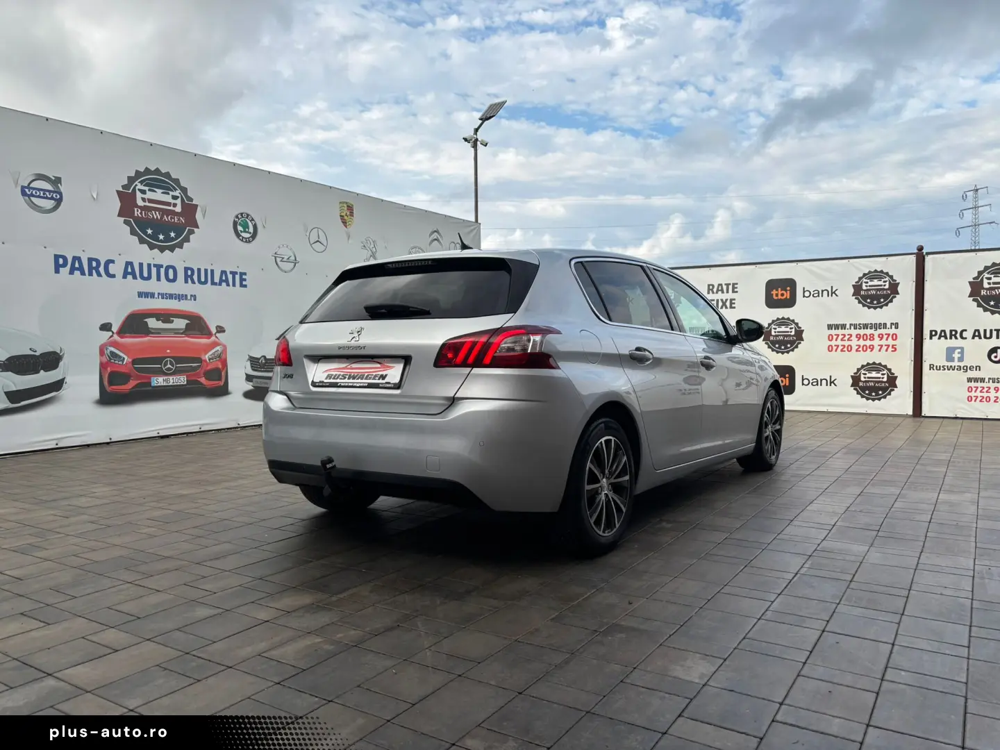 Peugeot 308 2016 1 6